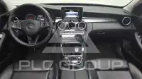 2018 Mercedes Benz C-Class