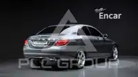 2018 Mercedes Benz C-Class