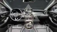 2018 Mercedes Benz C-Class