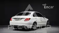 2018 Mercedes Benz C-Class