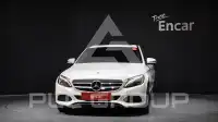 2018 Mercedes Benz C-Class