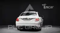 2018 Mercedes Benz C-Class