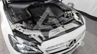 2018 Mercedes Benz C-Class