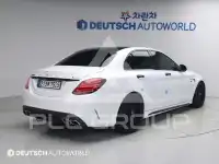 2018 Mercedes Benz C-Class