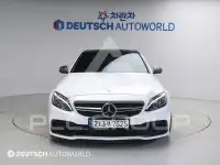 2018 Mercedes Benz C-Class