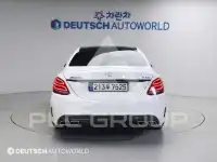 2018 Mercedes Benz C-Class