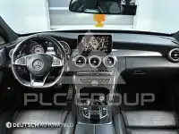 2018 Mercedes Benz C-Class