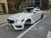 2018 Mercedes Benz C-Class