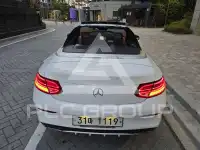 2018 Mercedes Benz C-Class