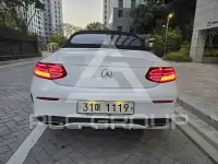 2018 Mercedes Benz C-Class