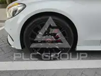 2018 Mercedes Benz C-Class