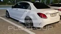 2018 Mercedes Benz C-Class