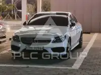 2018 Mercedes Benz C-Class
