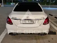 2018 Mercedes Benz C-Class