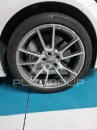 2018 Mercedes Benz C-Class