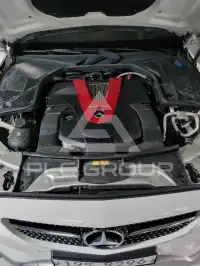 2018 Mercedes Benz C-Class