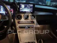 2018 Mercedes Benz C-Class