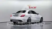 2018 Mercedes Benz C-Class