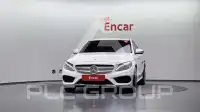 2018 Mercedes Benz C-Class