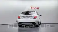 2018 Mercedes Benz C-Class