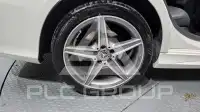 2018 Mercedes Benz C-Class