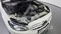 2018 Mercedes Benz C-Class