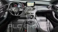 2018 Mercedes Benz C-Class
