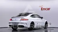 2018 Mercedes Benz C-Class
