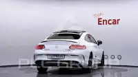 2018 Mercedes Benz C-Class