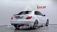 2018 Mercedes Benz C-Class