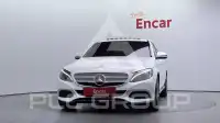 2018 Mercedes Benz C-Class