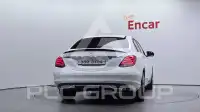 2018 Mercedes Benz C-Class