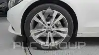 2018 Mercedes Benz C-Class