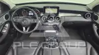 2018 Mercedes Benz C-Class