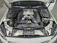 2018 Mercedes Benz C-Class