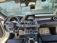 2018 Mercedes Benz C-Class