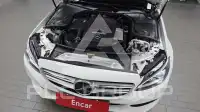 2018 Mercedes Benz C-Class