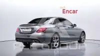 2018 Mercedes Benz C-Class
