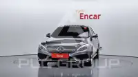 2018 Mercedes Benz C-Class