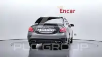 2018 Mercedes Benz C-Class