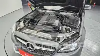 2018 Mercedes Benz C-Class