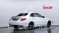 2018 Mercedes Benz C-Class