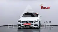 2018 Mercedes Benz C-Class