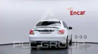 2018 Mercedes Benz C-Class