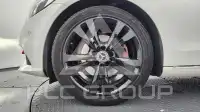 2018 Mercedes Benz C-Class