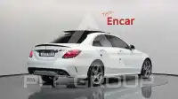 2018 Mercedes Benz C-Class