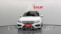 2018 Mercedes Benz C-Class