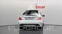 2018 Mercedes Benz C-Class