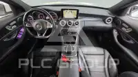 2018 Mercedes Benz C-Class