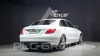 2018 Mercedes Benz C-Class